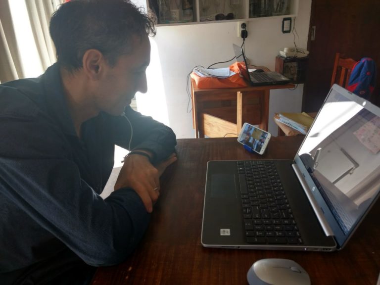 Reunión de Consejo Directivo