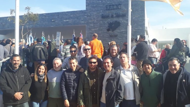 Reunión de Consejo Directivo del Distrito V en Villa Gesell