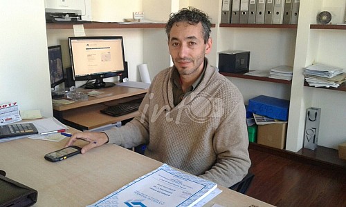Carrasco: «Queremos familiarizar al Colegio de Técnicos con la sociedad»