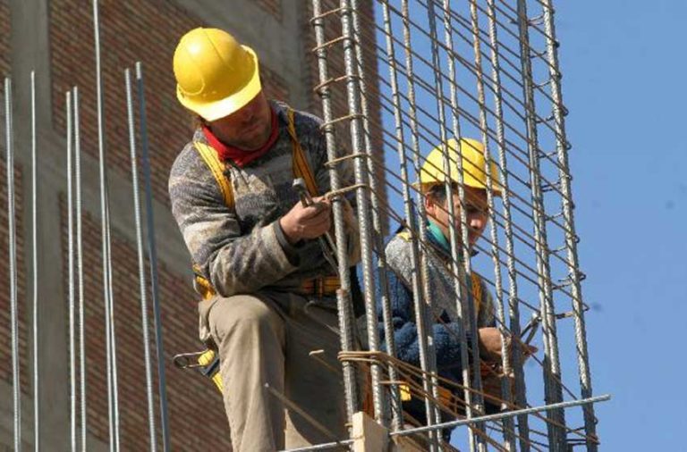 Construcción: “No vemos que la industria remonte en el corto plazo”