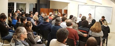Colegio de Técnicos aprobó en asamblea la gestión 2017 y presupuesto para 2019