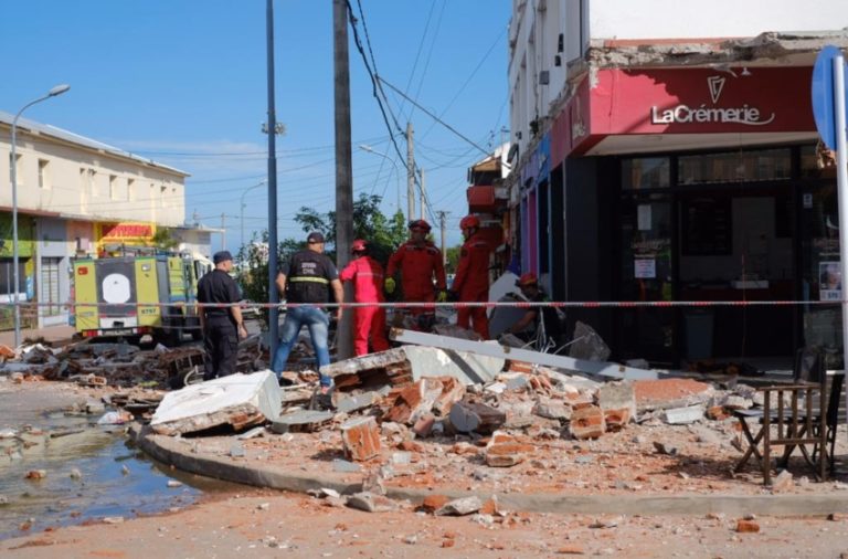 Edificios: “No sirve de nada tomar medidas demagógicas y apresuradas”