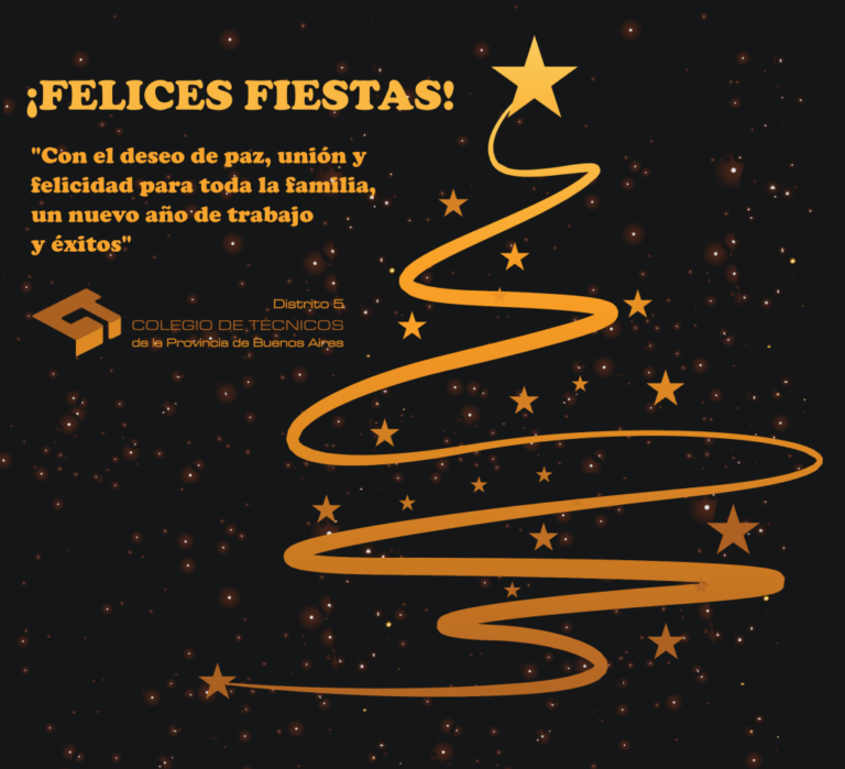 Mensaje de Fin de Año