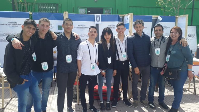 Finalizó el concurso “Cuidemos el ambiente, construyamos utilizando energía renovable”