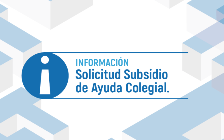 Subsidio Colegial
