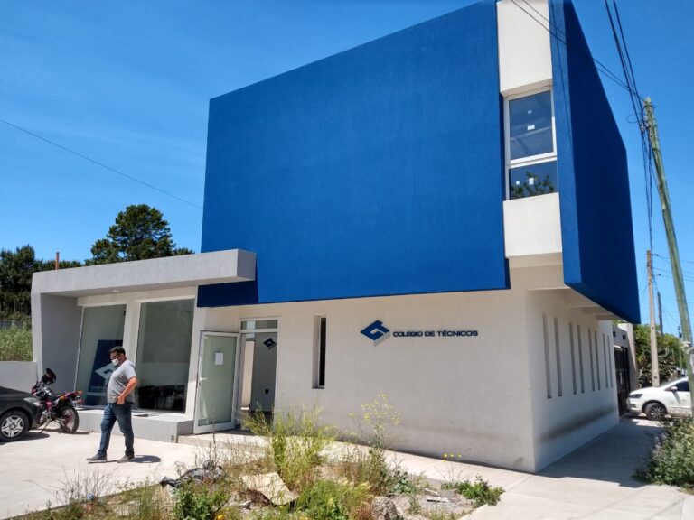 Recorrida y puesta en funcionamiento de la nueva delegación