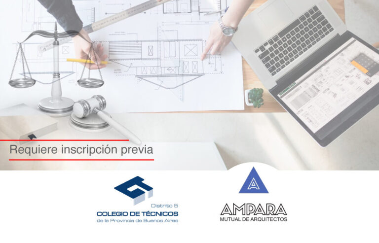 Conferencia sobre Arquitectura Legal