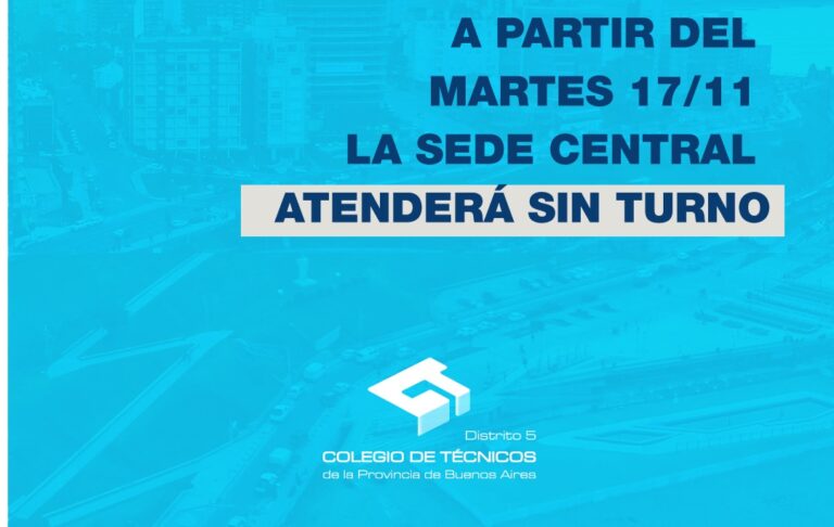 Cambios en la atención con el paso a fase 4 del Partido de General Pueyrredon
