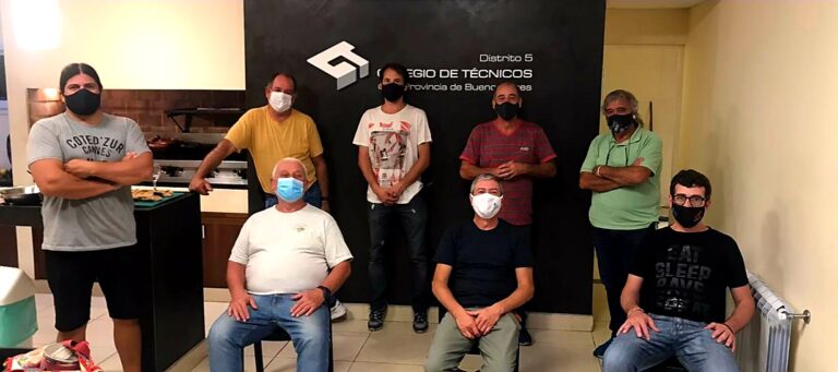 Se realizó la reunión de la Comisión de Electromecánica