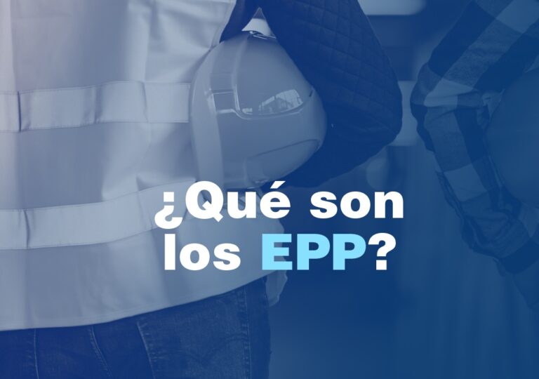 equipo de protección personal
