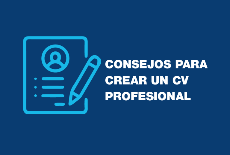 CV por orden cronológico