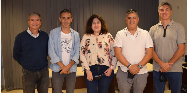 Se entregaron los diplomas a los ganadores del concurso de fotografía