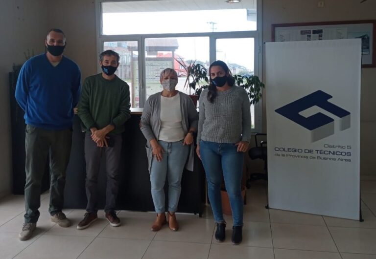 Nueva atención de técnicos en Santa Clara del Mar