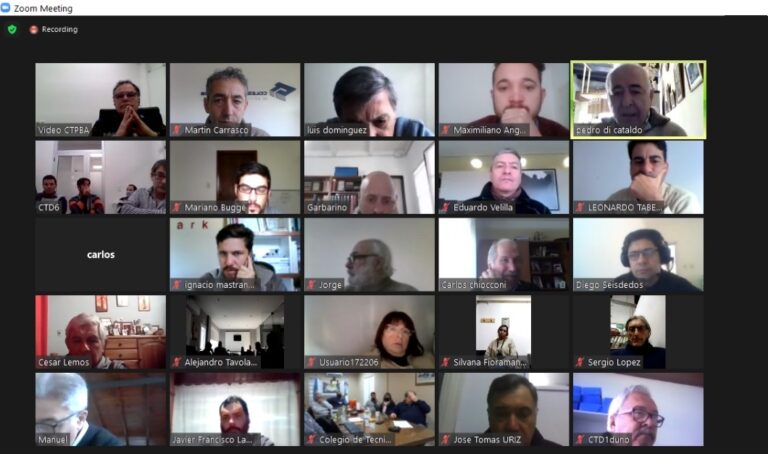 Se realizó la Asamblea Provincial Extraordinaria