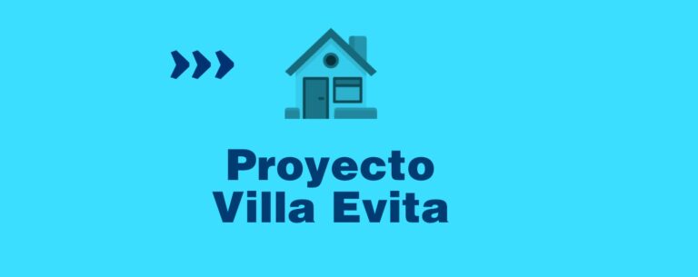 Audiencia pública por el Proyecto Villa Evita