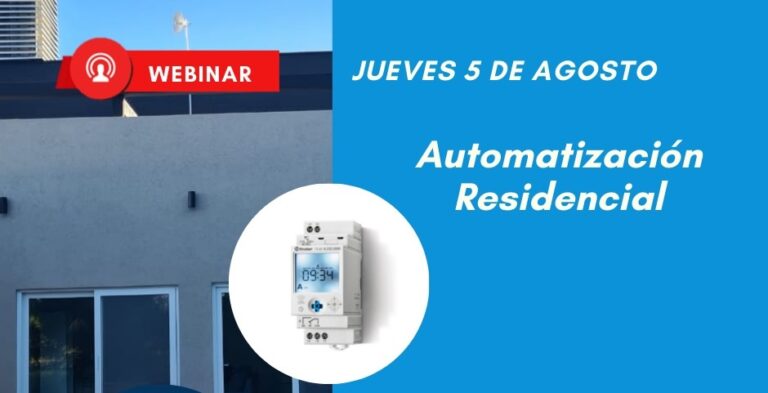 Automatización Residencial Finder