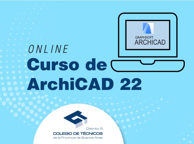 Curso online de Archicad