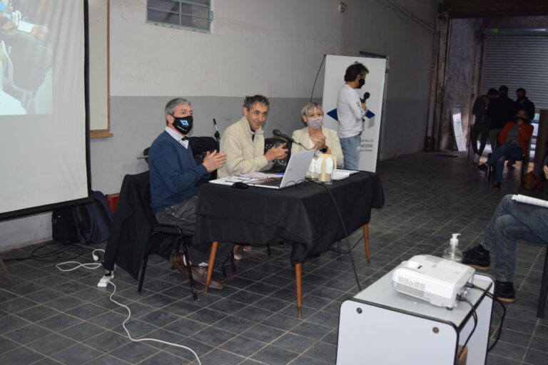 Se llevó a cabo la Asamblea Anual Ordinaria del Colegio de Técnicos Distrito 5