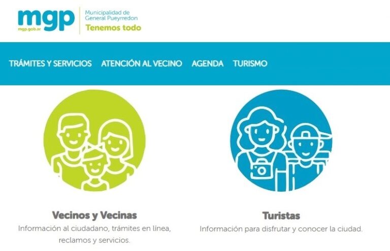 Gral. Pueyrredon: inicio formal de los 90 días, de las Ord. 25134 y Ord. 25135