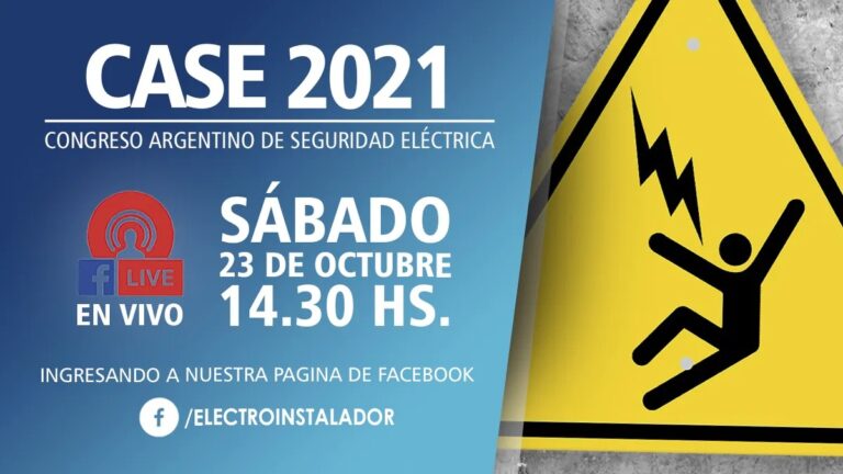 Congreso Argentino de Seguridad Eléctrica