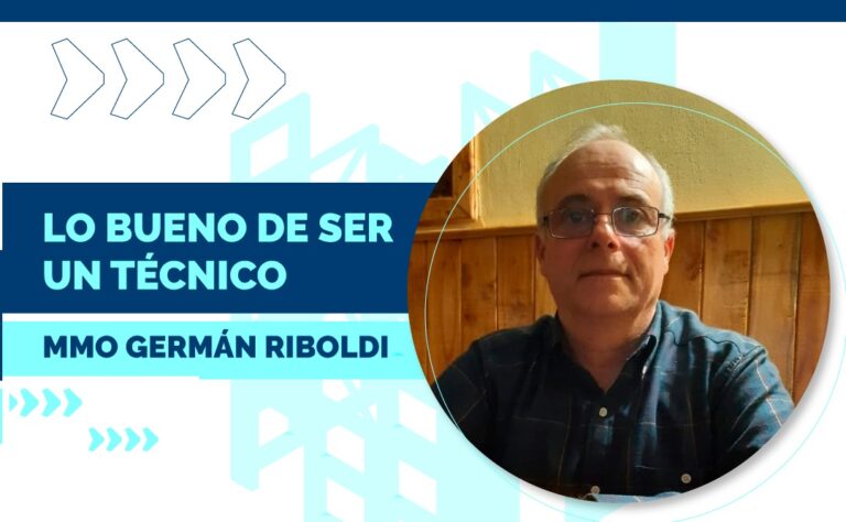 Lo bueno de ser un técnico