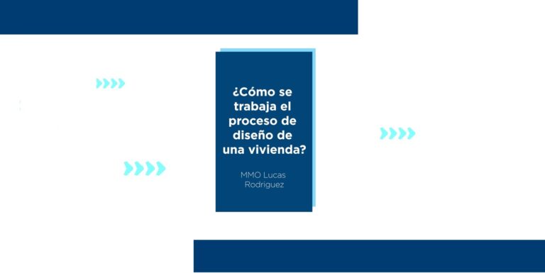 Proceso de diseño de una vivienda