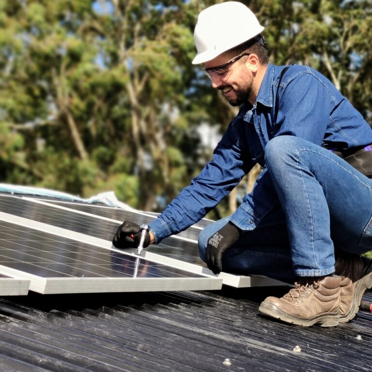 Energía solar térmica