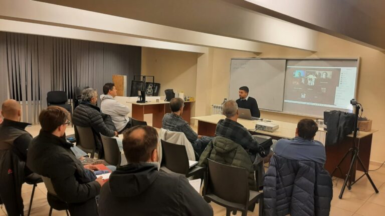 Comenzaron los cursos de Energía Solar y Archicad