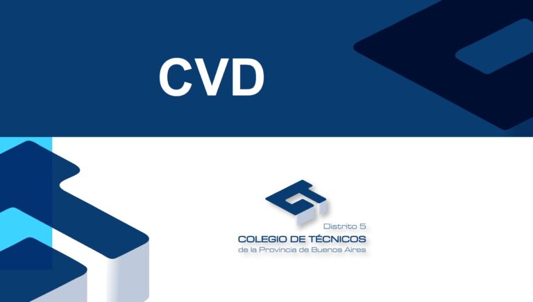 Certificado de Visado Definitivo