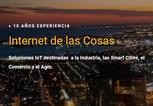 Internet de las Cosas (IOT)