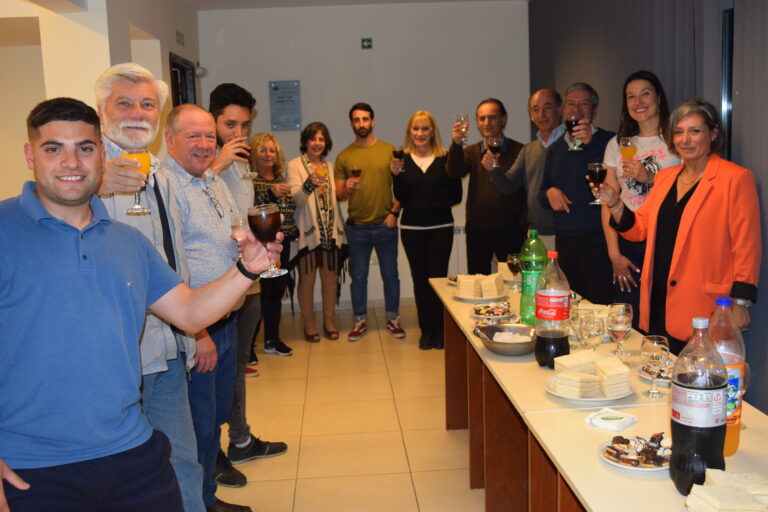 Entrega de diplomas y premios