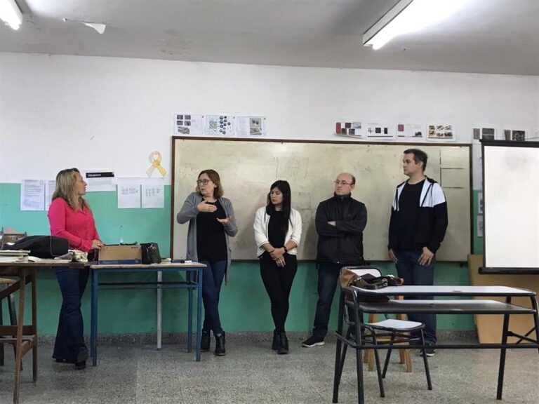 Escuela Técnica 2 de Necochea