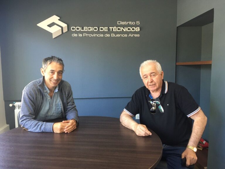 El Colegio de Técnicos suma una nueva sede propia en Tandil