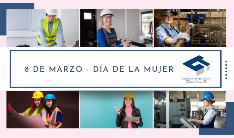 La mujer en la profesión técnica