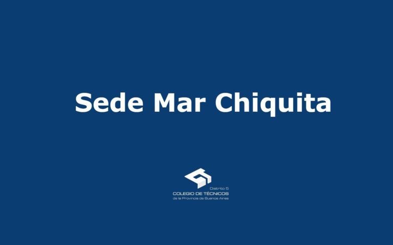 Moratoria de regularización de obras clandestinas