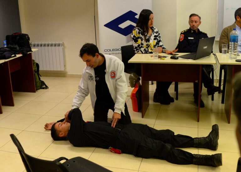 Mirá la charla sobre Prevención de intoxicaciones por monóxido de carbono