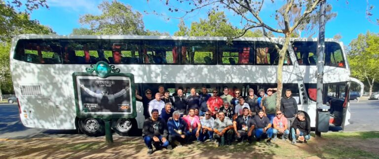 Se realizó el viaje a la BIEL 2023