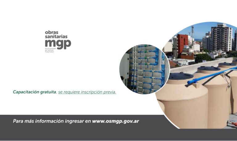 Curso de Instalaciones Sanitarias Internas