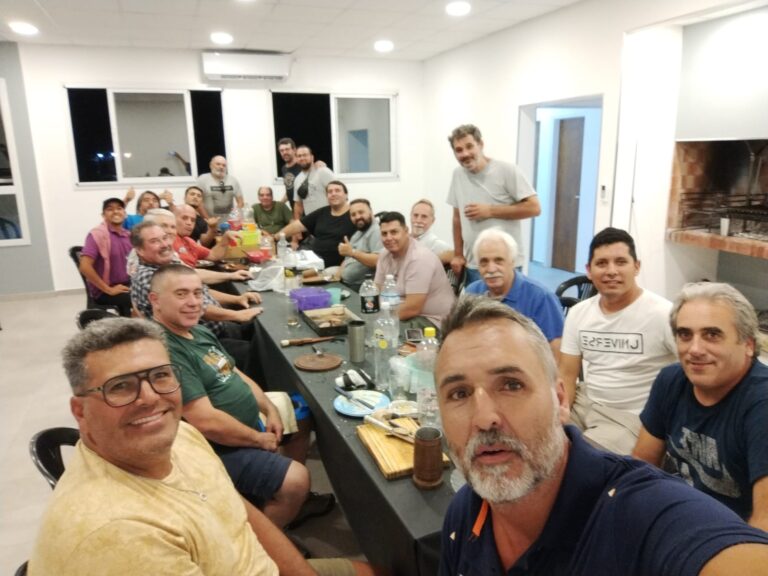 Encuentro de Electromecánica