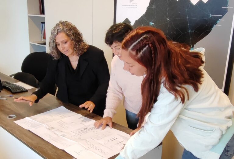 Las mujeres en el ámbito técnico y profesional