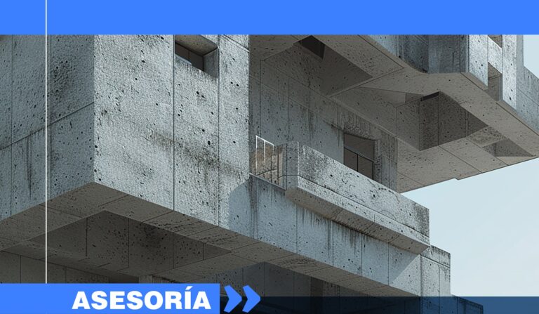 Asesoría Estructuras de Hormigón Armado