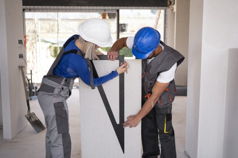 Drywall y aislación térmica