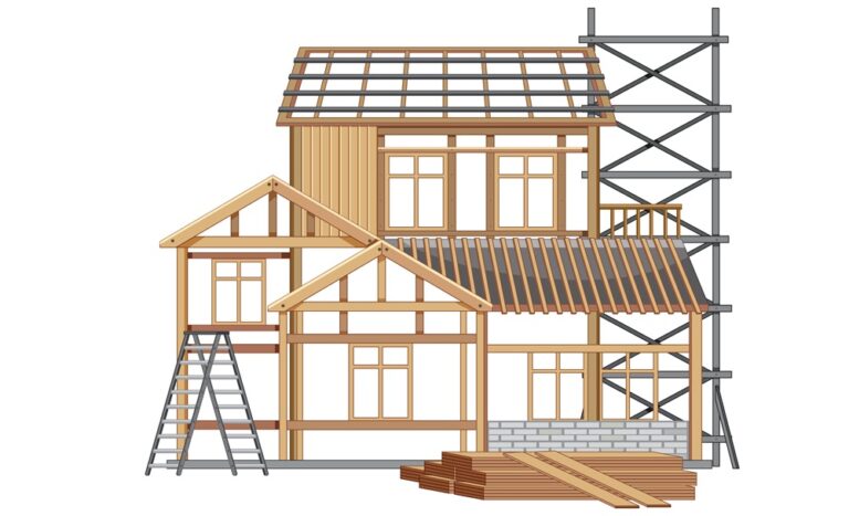 La construcción en seco: una solución moderna frente a climas variables