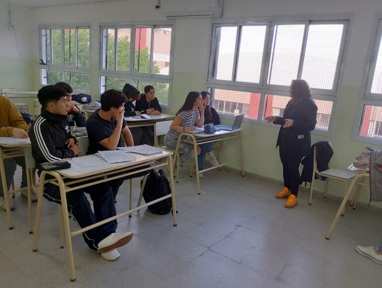 Registro para Prácticas Profesionalizantes