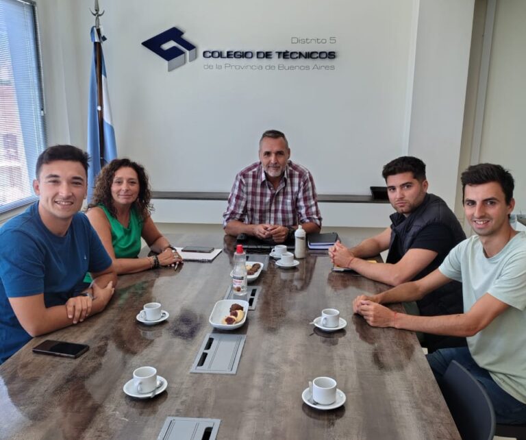 Nos reunimos con el concejal Julián Bussetti