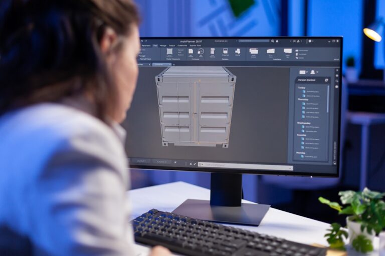 Modelado 2D en AutoCAD