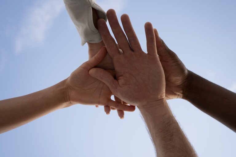 Juntamos Donaciones para Bahía Blanca