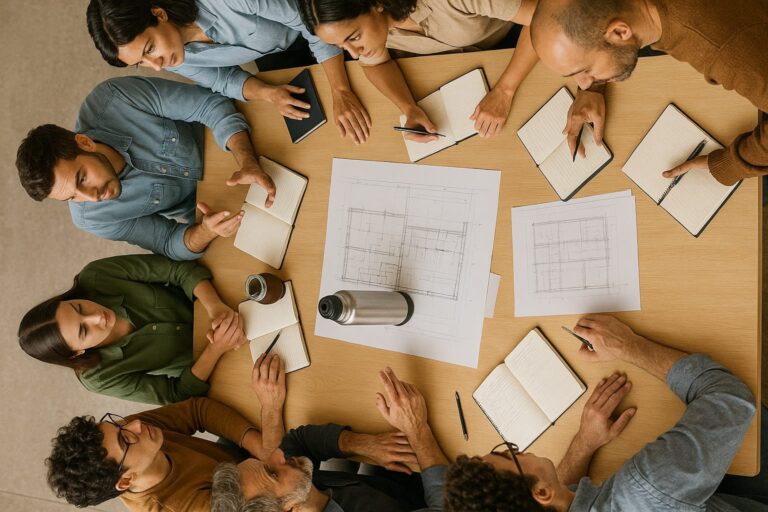 Convocatoria del Área de Jóvenes Profesionales