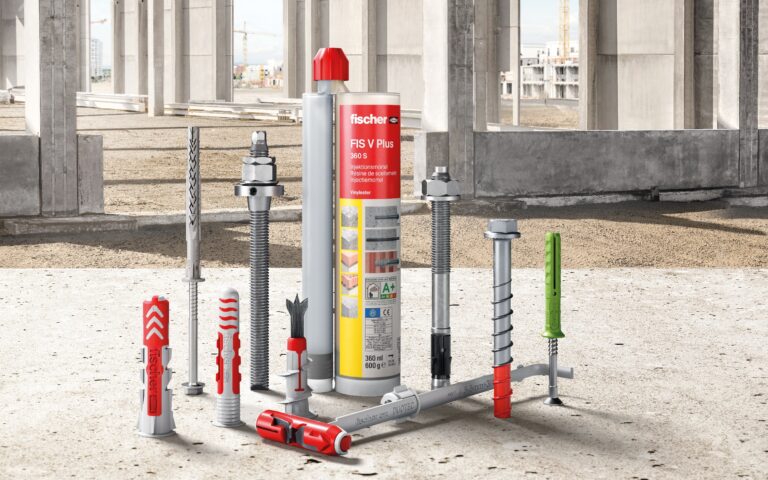 Capacitación de productos Fischer