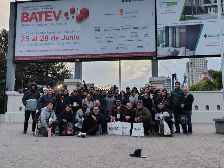 ¡Estuvimos en BATEV 2025!